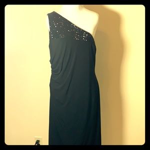 Calvin Klein sequined party dress worn once